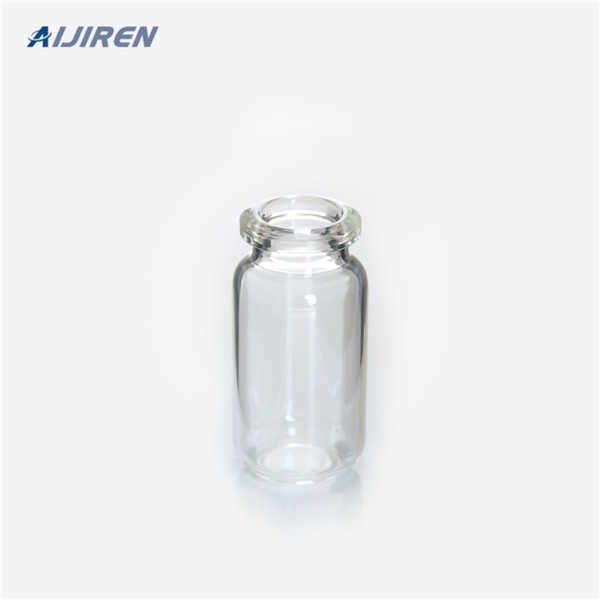 Aijiren Headspace Crimp Vials & Caps - Crawford Scientific